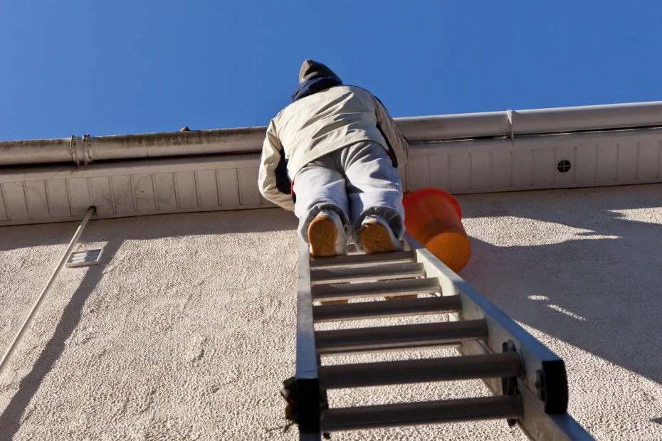 Gutter Cleaning Mt Washington