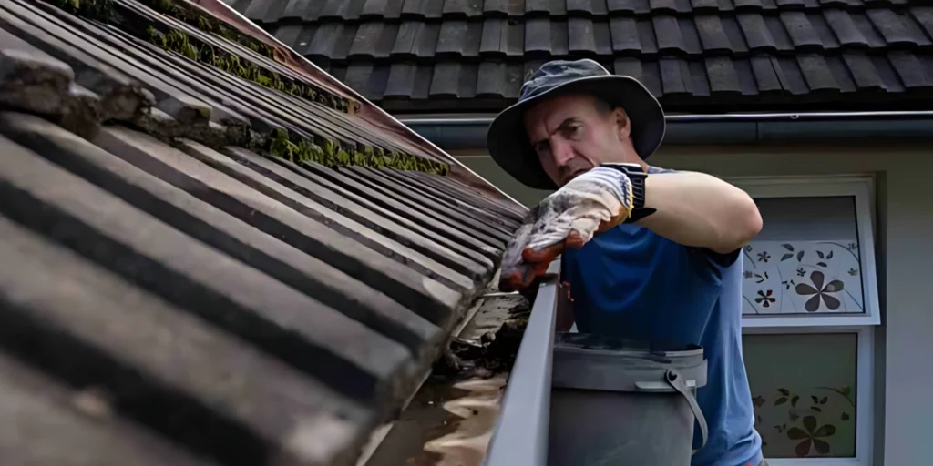 Gutter Cleaning Mt Washington home page